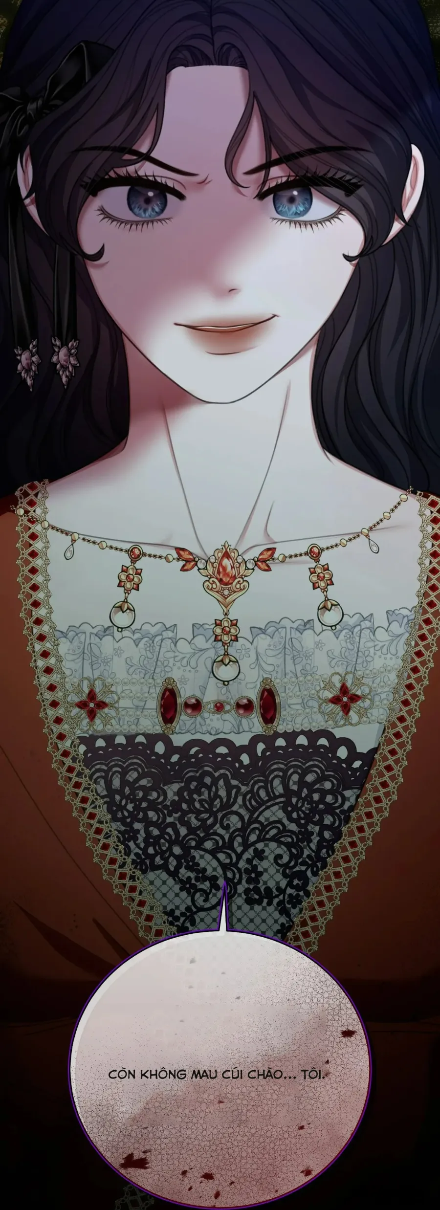 Hầu Nữ Không Còn Thèm Muốn Chủ Nhân Nữa Chap 56 - trang 132