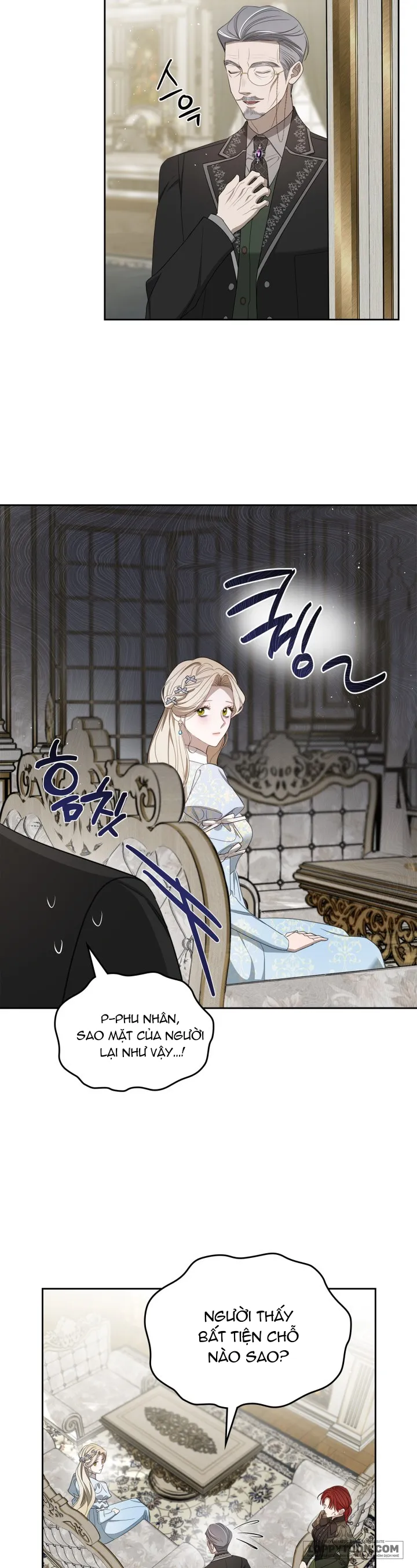 Nam Chính Quái Vật Sống Dưới Giường Tôi Chap 48 - trang 4
