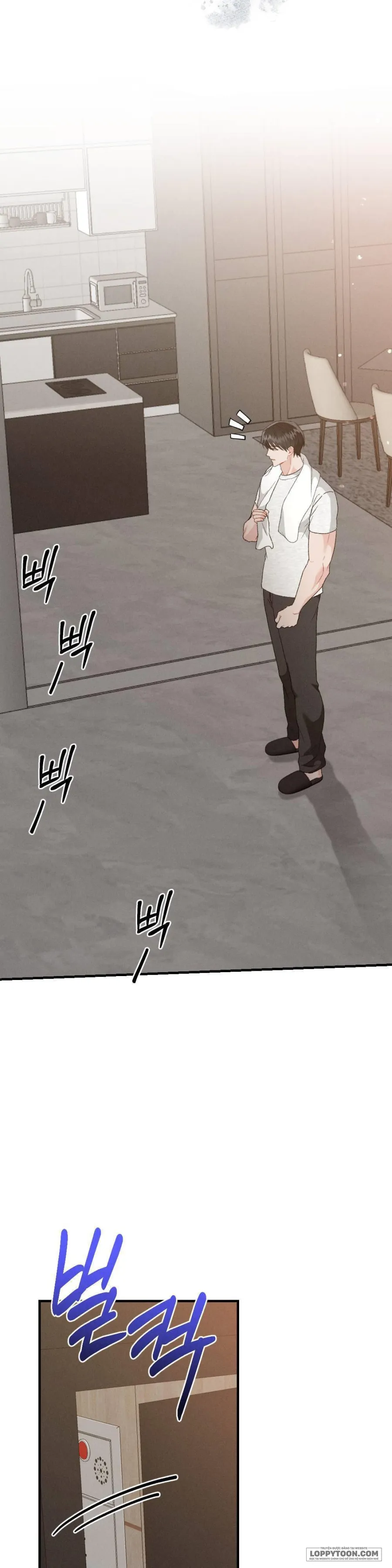 Đêm Chồng Chất Chap 15 - Đừng vượt quá giới hạn - trang 49