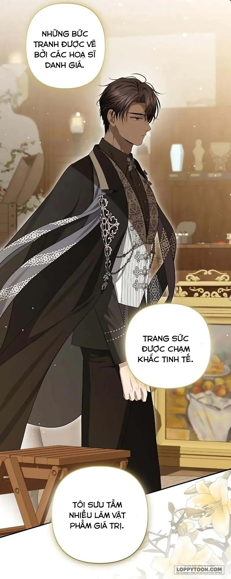 Presepe Bên Ngoài Chiếc Lồng Chap 9 - trang 50