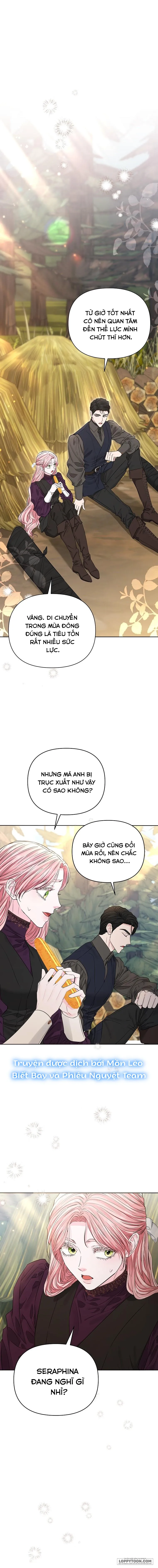 Tôi Bị Ám Ảnh Bởi Người Chồng Phản Diện Chap 40 - trang 19