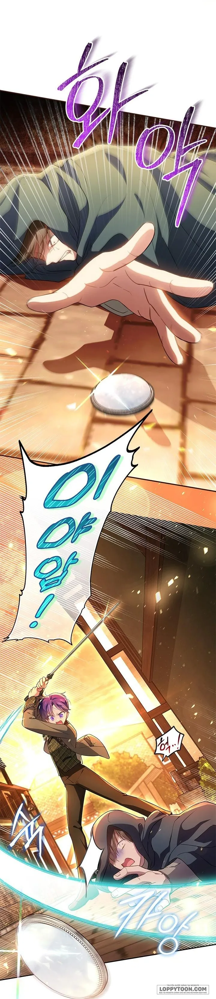 Đã Từ Chối Sủng Ái Rồi Mà Sao Còn Ám Ảnh Thế? Chap 9 - trang 6