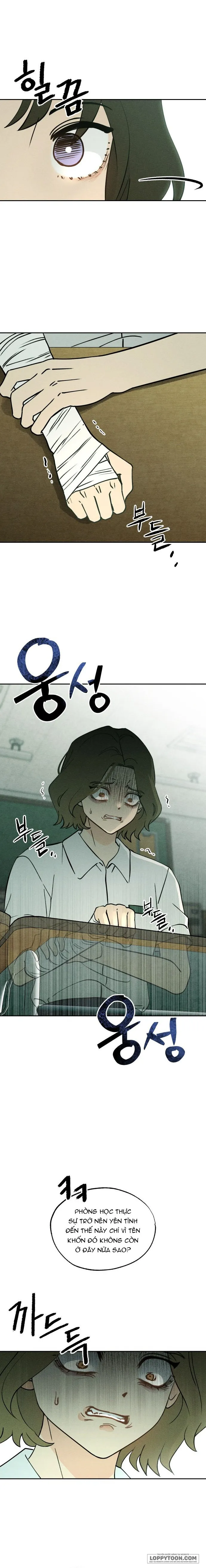 Bạn Cùng Lớp Chap 21 - trang 13