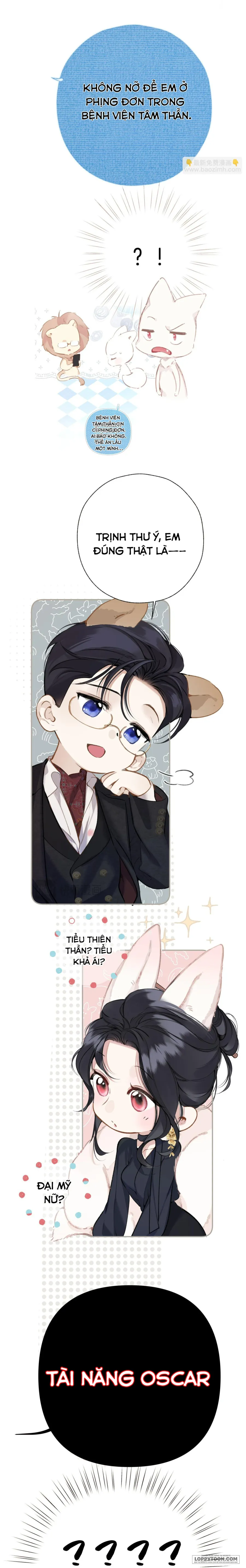 Trêu Nhầm Chap 34 - trang 2