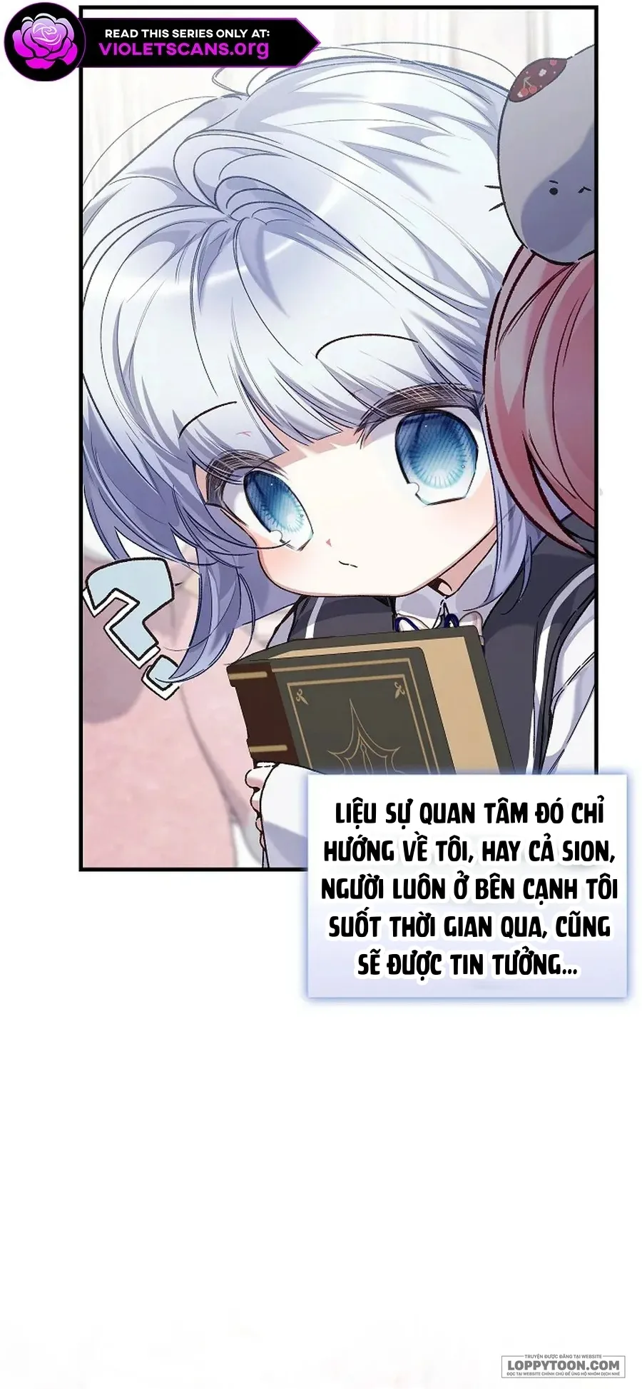 Papa Là Kẻ Thù Kiếp Trước Của Tôi? Chap 77 - trang 58