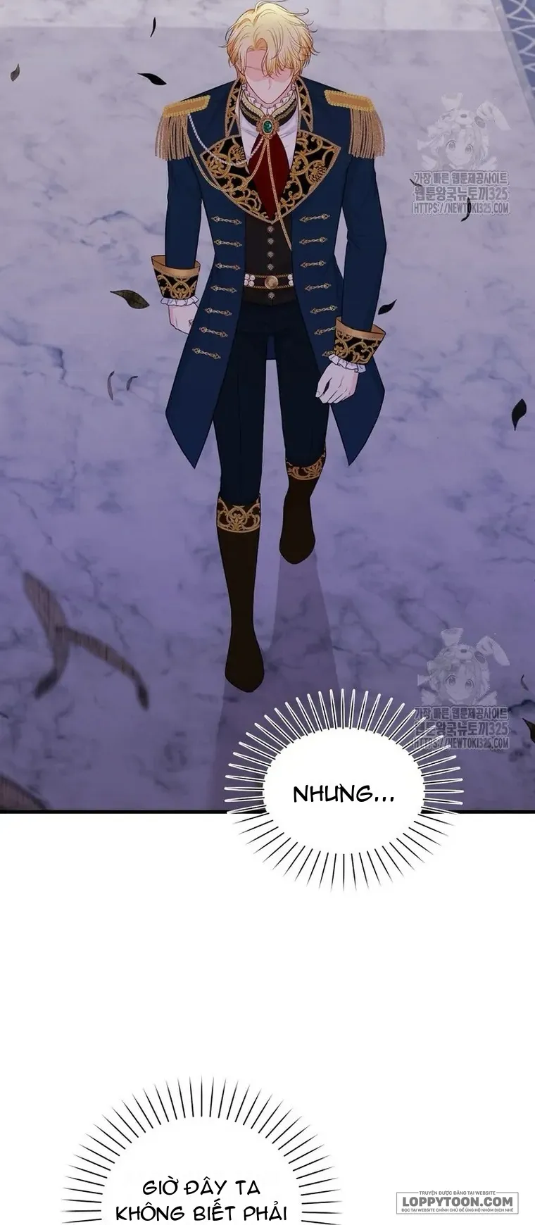 Công Chúa Bé Con Hạng S Thật Mạnh Chap 14 - trang 48