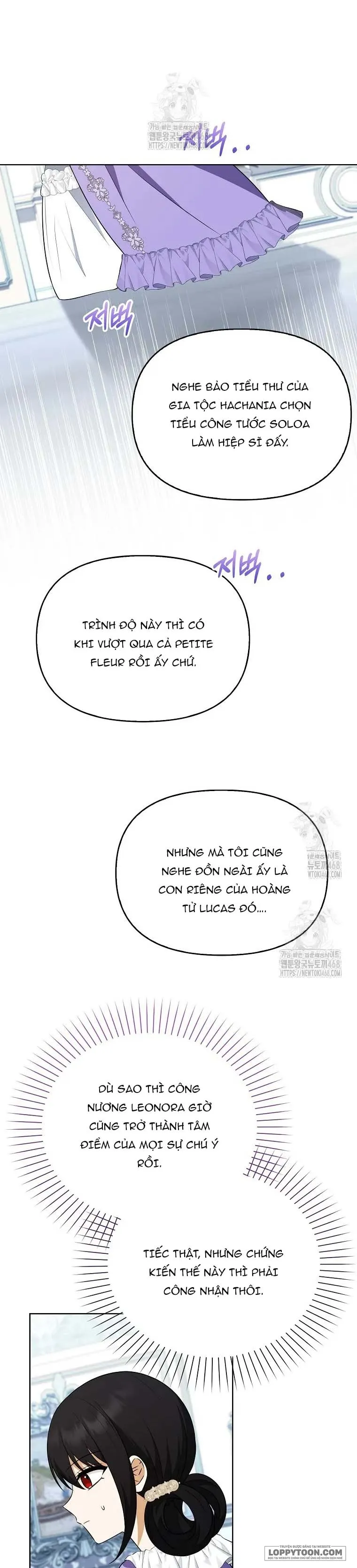 Đứa Trẻ Côn Đồ Nhà Công Tước Chap 77 - trang 25