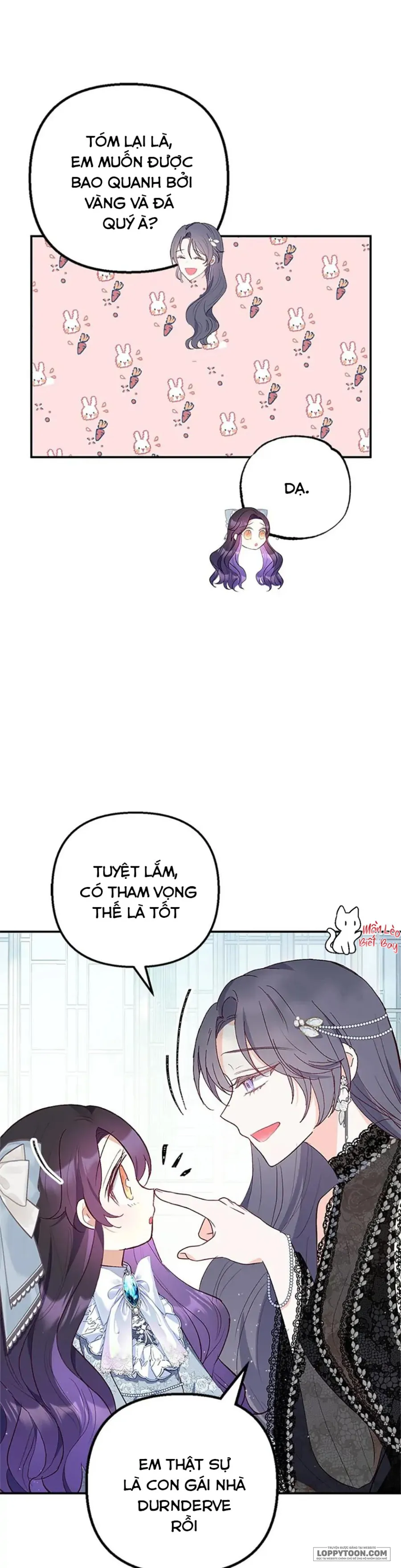 Con Gái Cưng Của Quỷ Chap 22 - trang 6