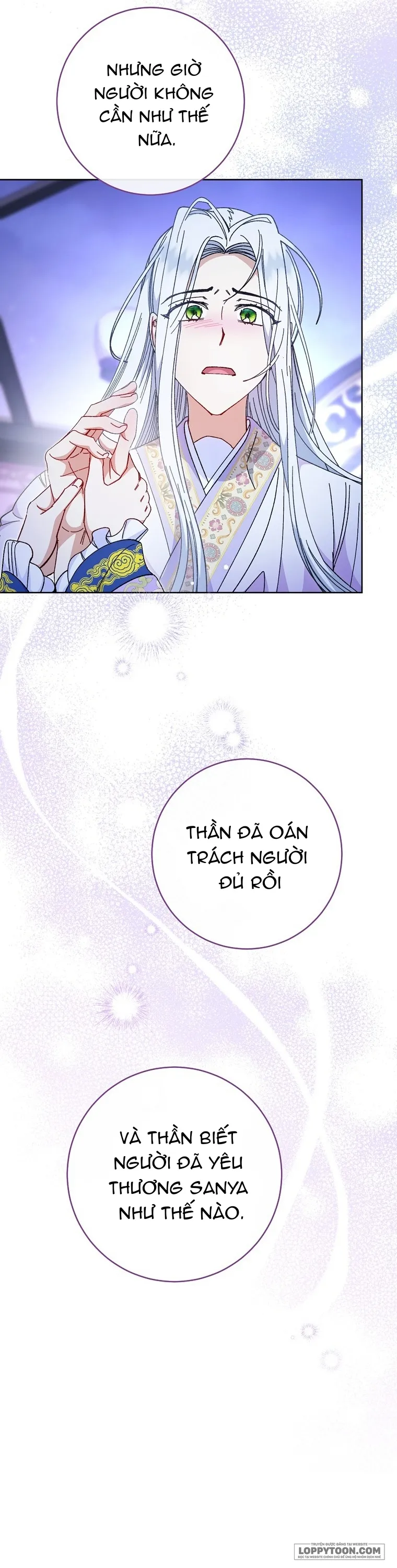 Tiểu Thiếp Chỉ Muốn Sống Yên Bình Chap 122 - trang 5