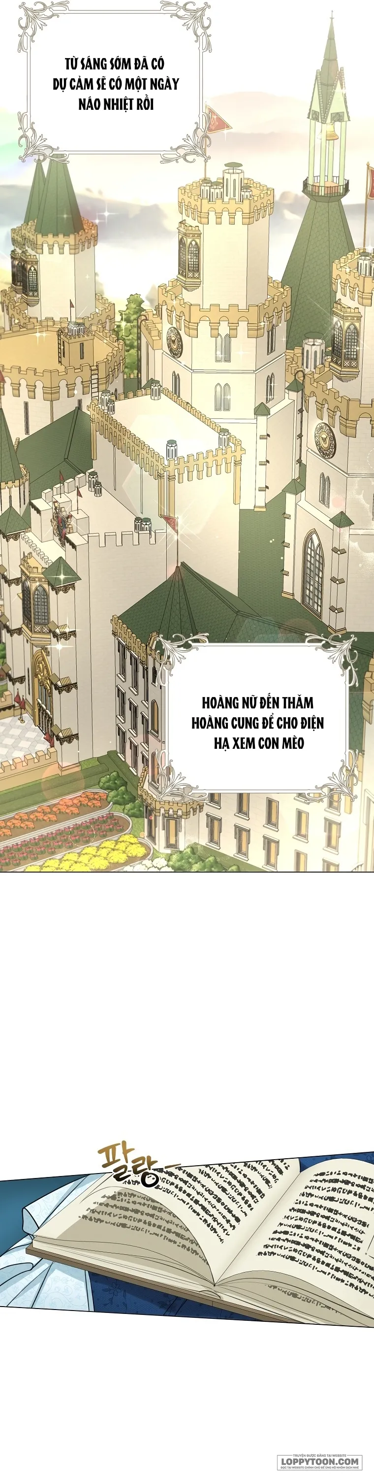 Cuộc Hôn Nhân Xa Hoa Của Đại Công Tước Là Giả Chap 19 - trang 11