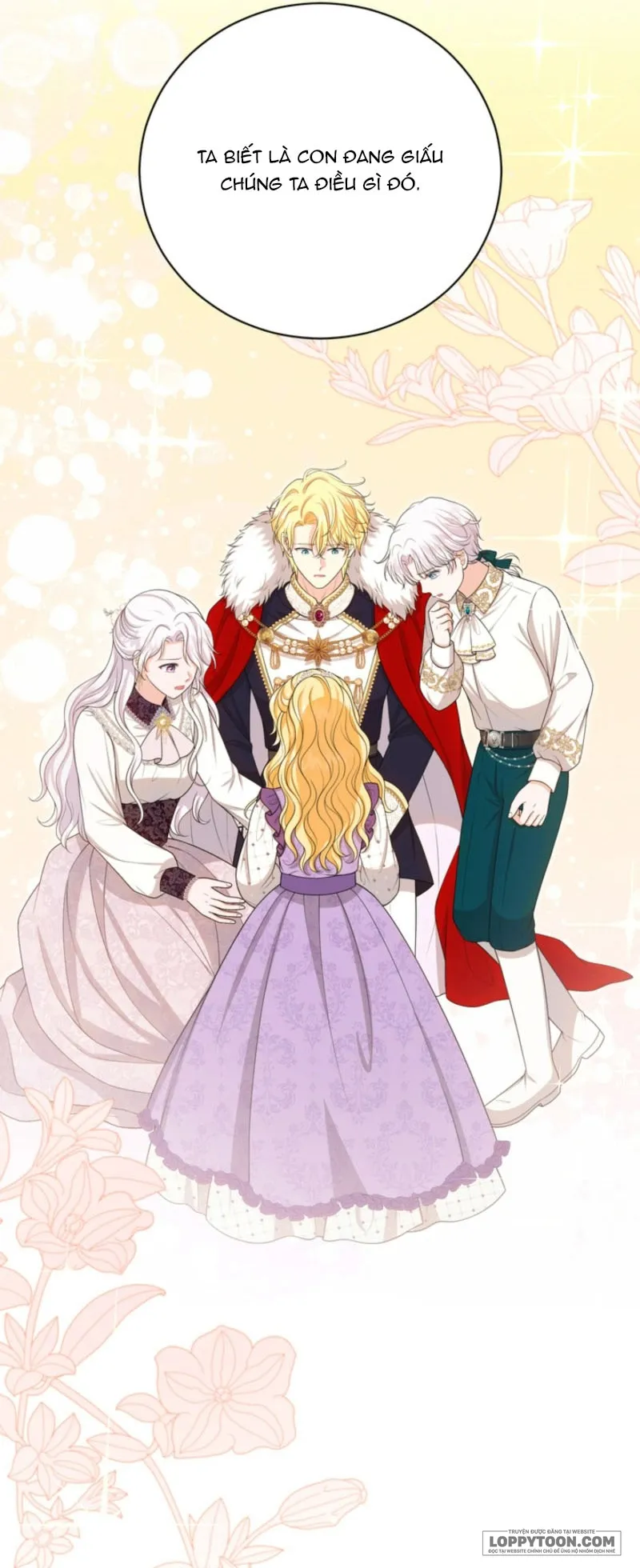 Công Chúa Bé Con Hạng S Thật Mạnh Chap 71 - trang 57