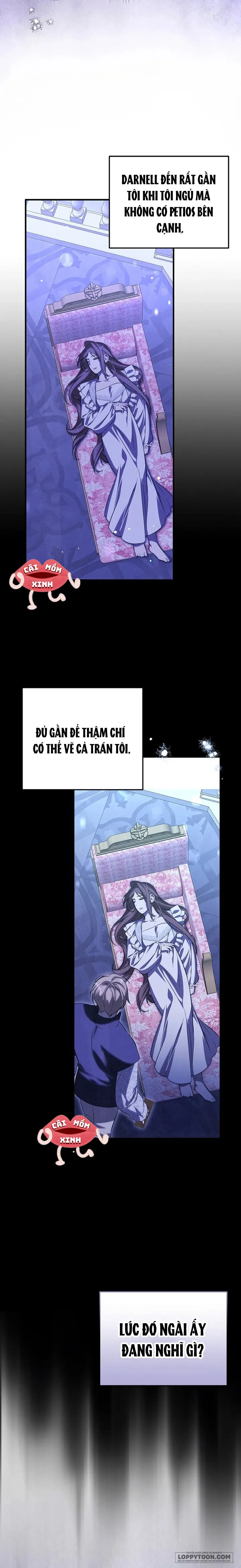 Dù Sao Chúng Ta Cũng Đã Kết Hôn Rồi Chap 13 - trang 22