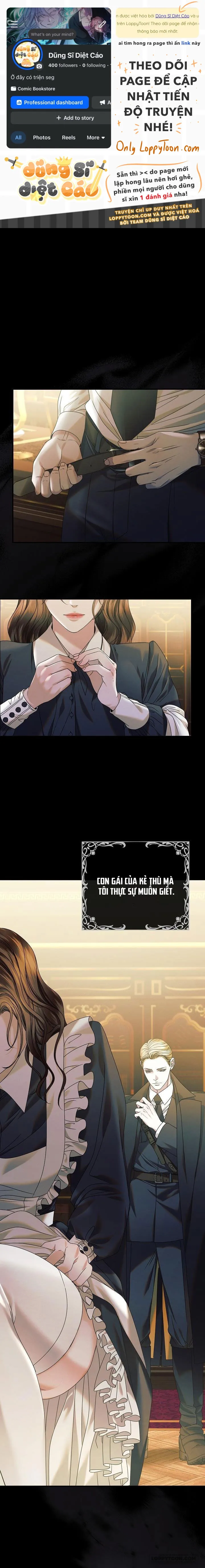 Hãy Cầu Xin Tôi Đi Chap 1 - trang 1