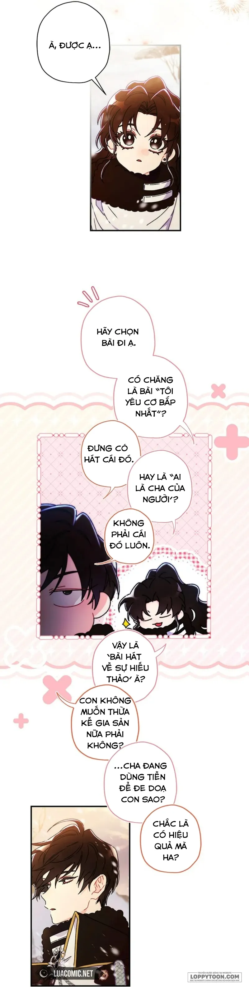 Tôi Đã Trở Thành Con Gái Nuôi Của Nam Chính Chap 128 - trang 42