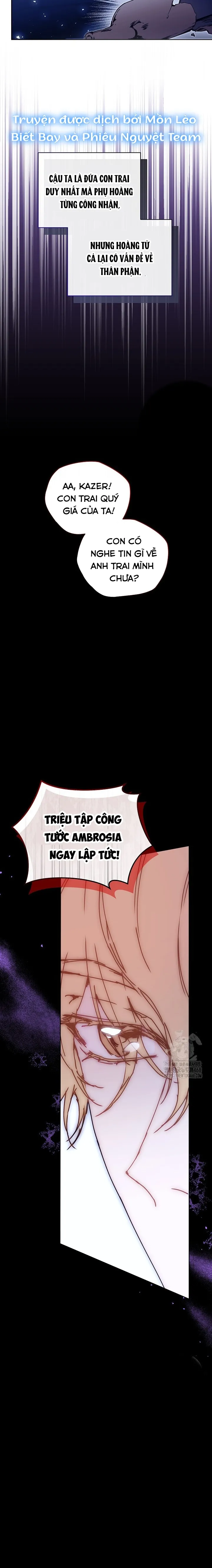 Trở Thành Bảo Mẫu Mắc Bệnh Nan Y Của Nam Chính Hắc Ám Chap 66 - trang 27
