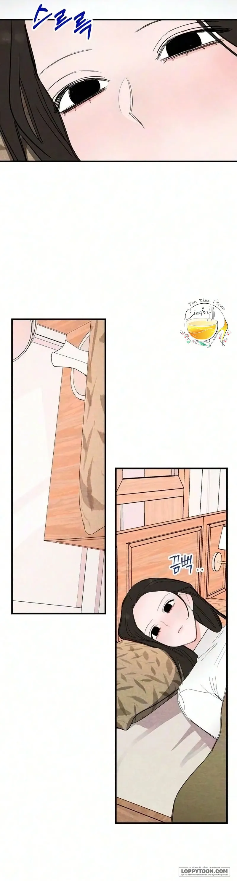 Bộ Mặt Che Giấu Của Tiền Bối Hoàn Hảo Chap 24 - 24. Tiền bối hoàn hảo cõng em trên lưng - trang 45