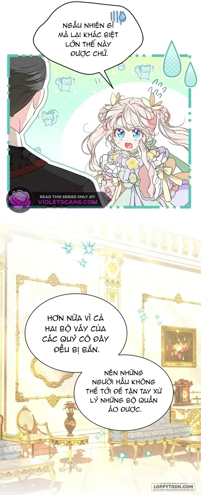 Đã Từ Chối Sủng Ái Rồi Mà Sao Còn Ám Ảnh Thế? Chap 42 - trang 45