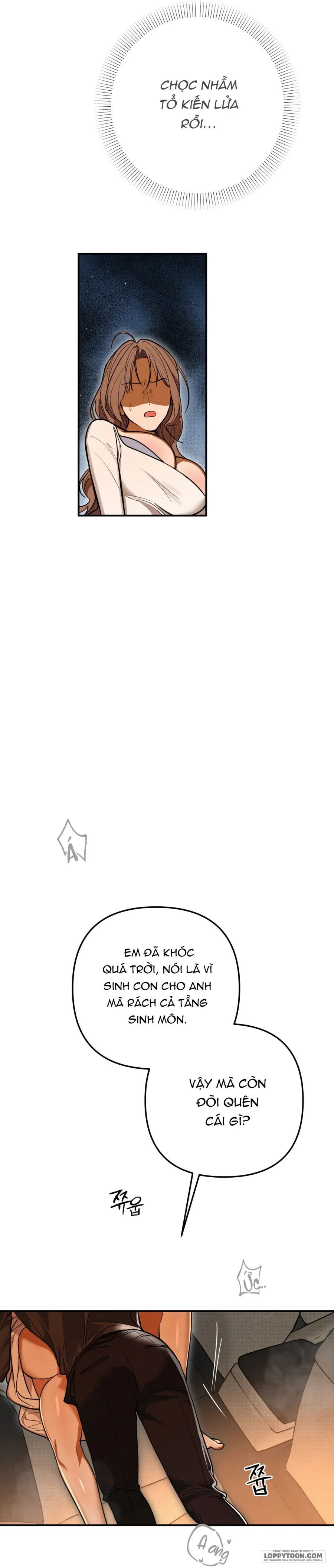 Ngưỡng Tuyệt Đối Chap 95 - trang 37