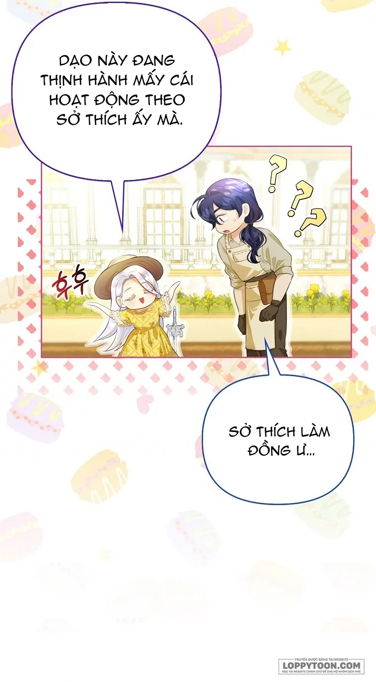 Phương Pháp Trồng Lúa Đặc Biệt Của Ác Nữ Chap 3 - trang 22