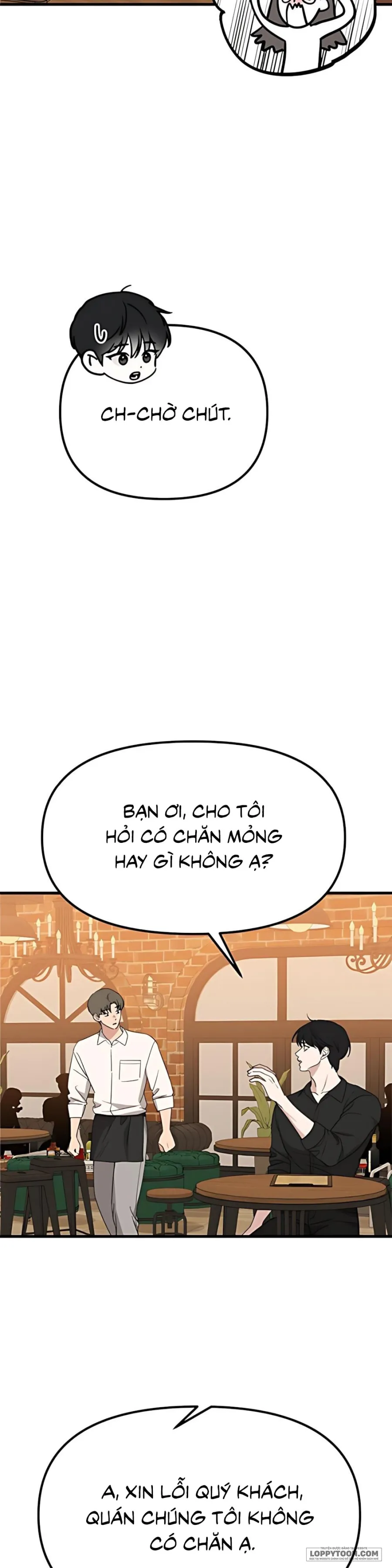 Hẹn Hò Thì Ngọt Ngào, Sống Chung Thì Nóng Bỏng Chap 15 - trang 10