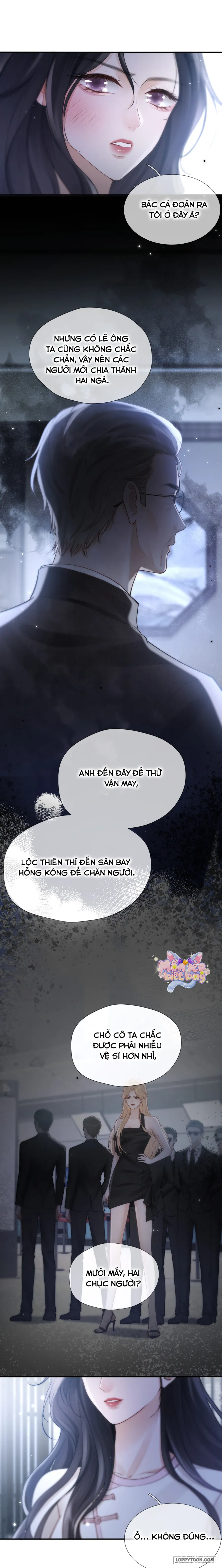 Đúng Là Một Cô Gái Ngoan Chap 11 - trang 4