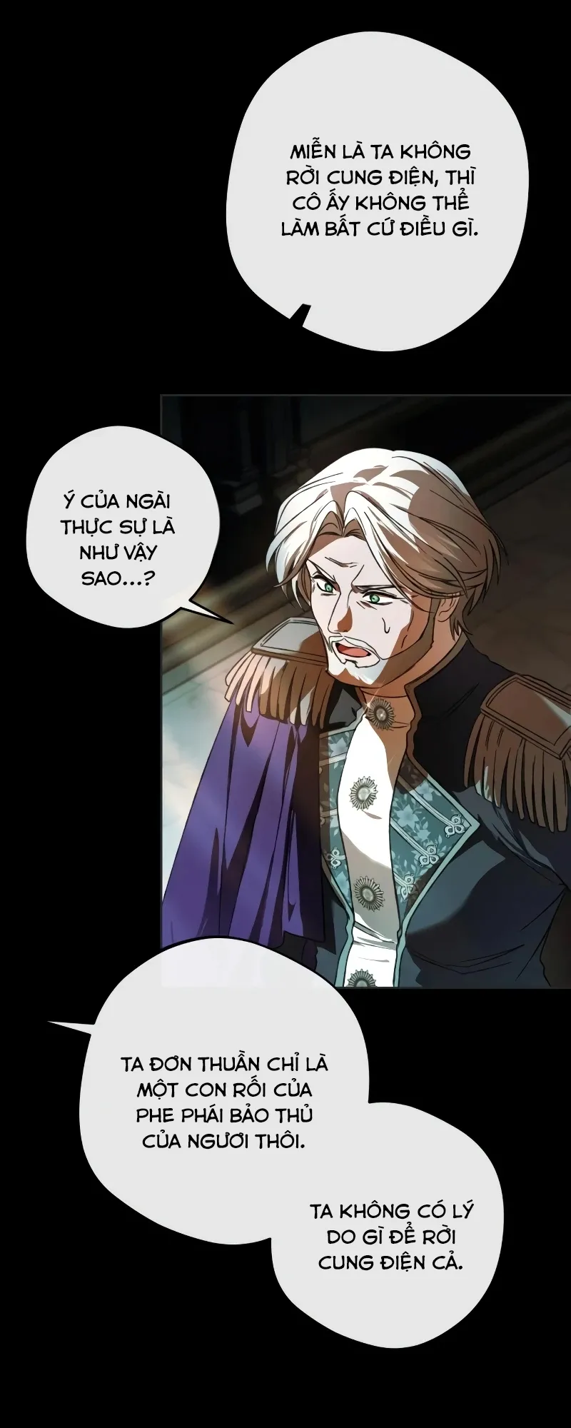 Bạo Chúa Độc Ác Trở Lại Chap 9 - trang 51