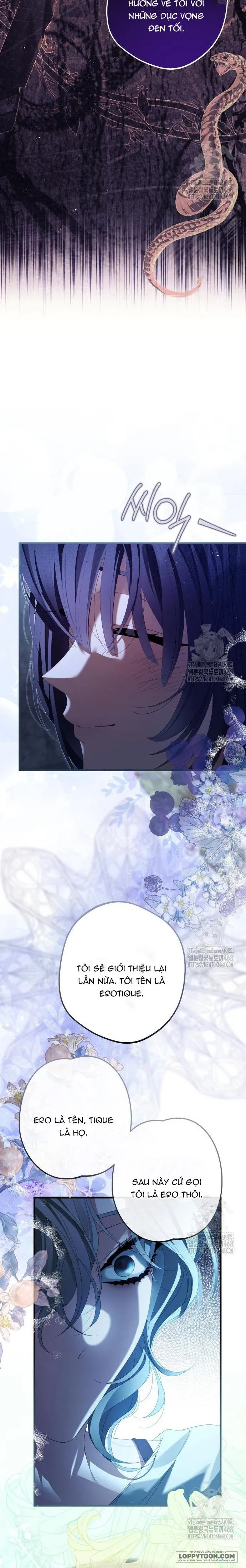 Hoàng Hậu Phế Truất Maria Chap 11 - trang 12