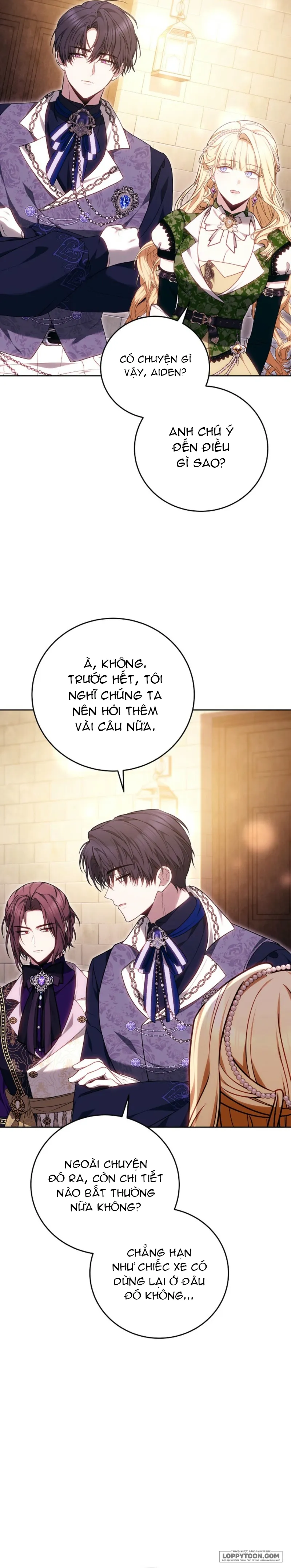 Khi Nam Chính Và Nữ Chính Chia Tay Chap 16 - trang 31