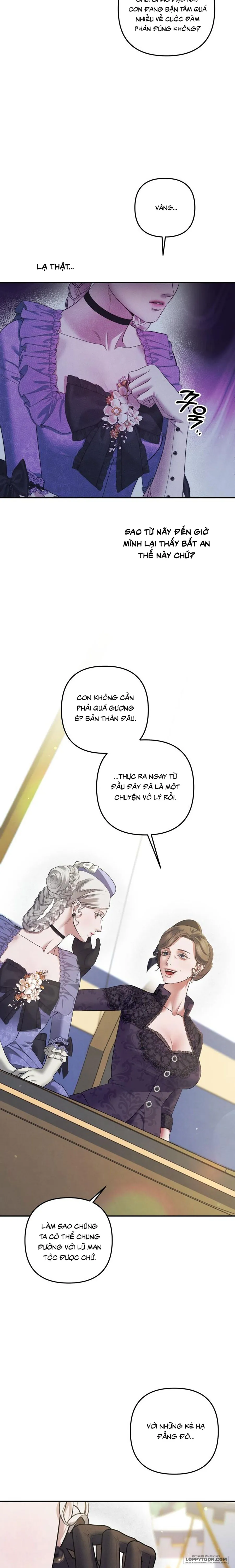 Cuộc Hôn Nhân Bị Cướp Đoạt Chap 43 - trang 15