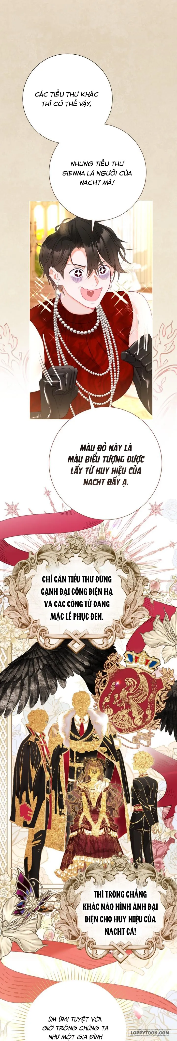 Một Thế Giới Không Có Chị Gái Mà Ai Cũng Yêu Chap 81 - SS3 - trang 22