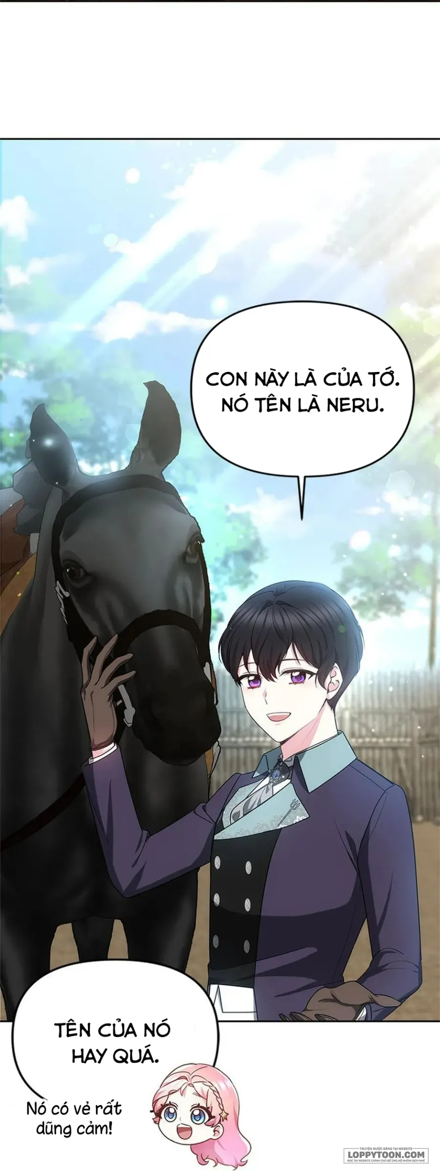 Rồng Con Thuần Hóa Những Kẻ Điên Rồ Chap 47 - trang 8
