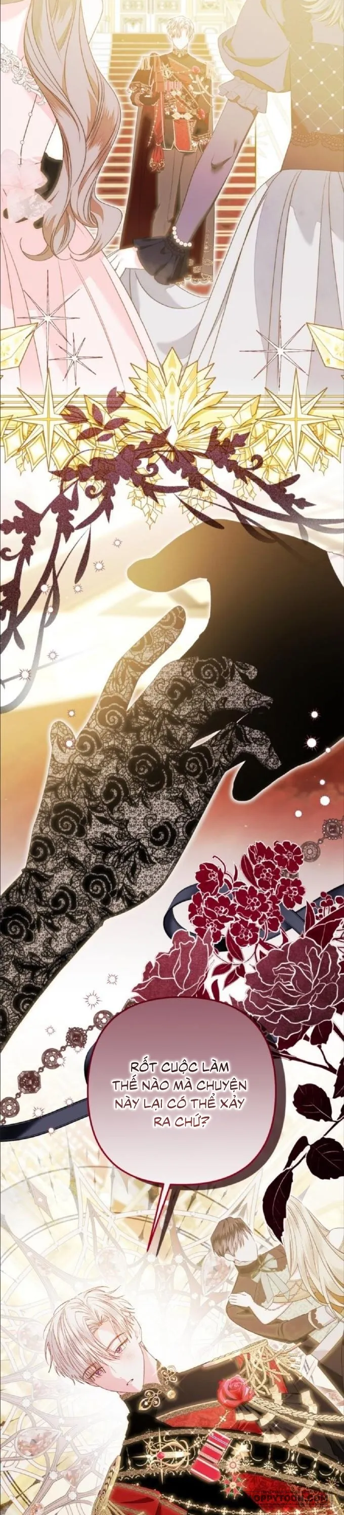 Trở Thành Hầu Nữ Còn Quan Trọng Hơn Là Làm Công Chúa Chap 56 - trang 2