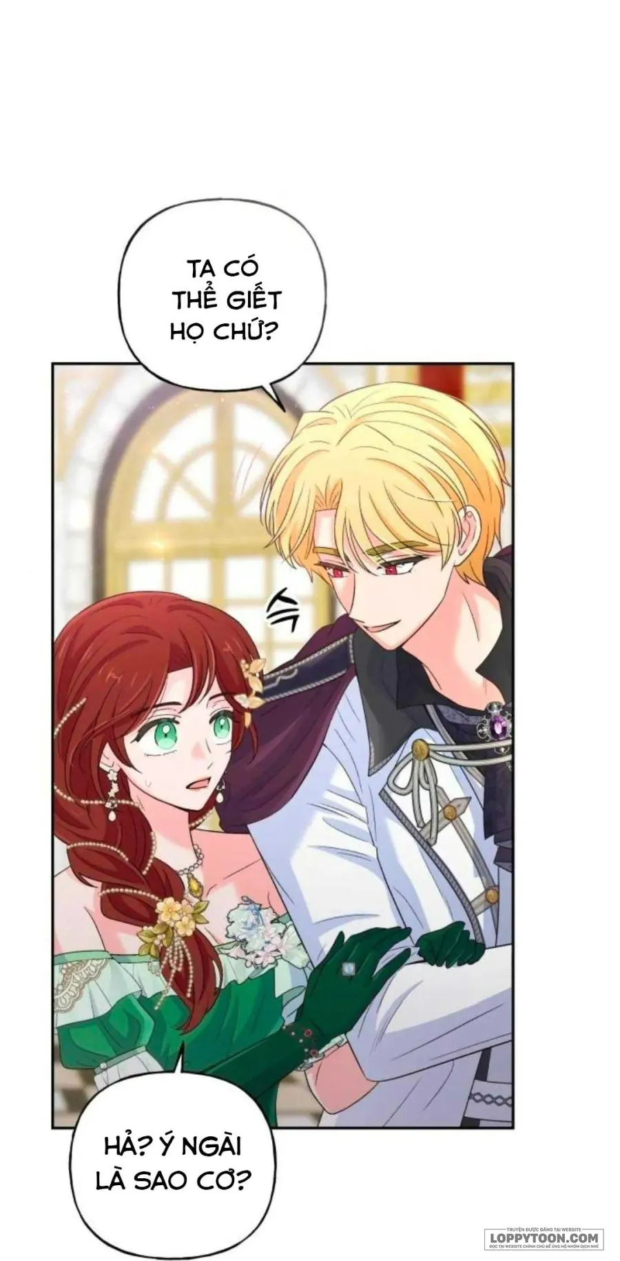 Hầu Gái Không Thích Nuôi Dạy Trẻ Nhỏ Chap 14 - trang 60