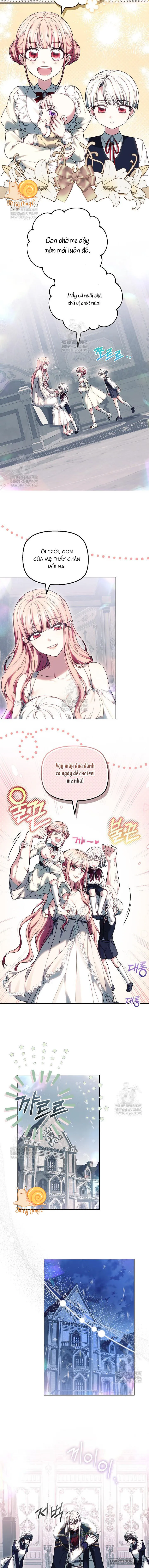 Tiểu Thư Mạnh Mẽ Muốn Trở Nên Yếu Đuối Chap 27 - trang 3