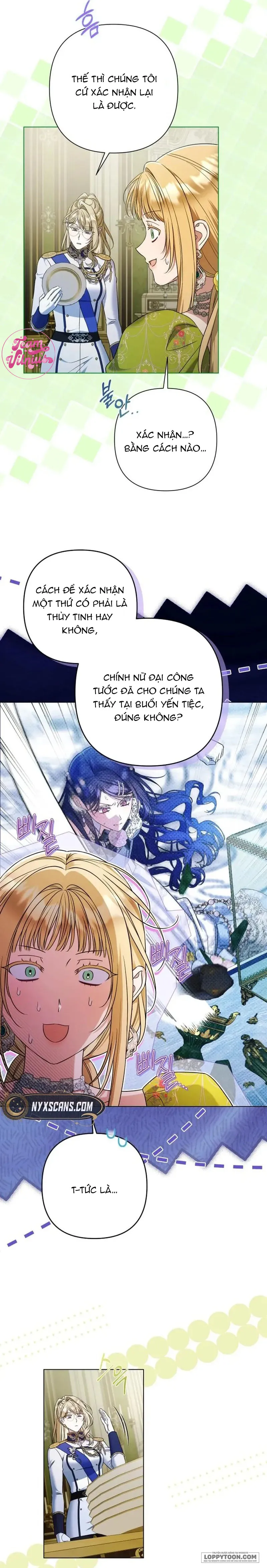Cúi Đầu Xuống Đi, Đại Công Tước! Chap 33 - trang 20