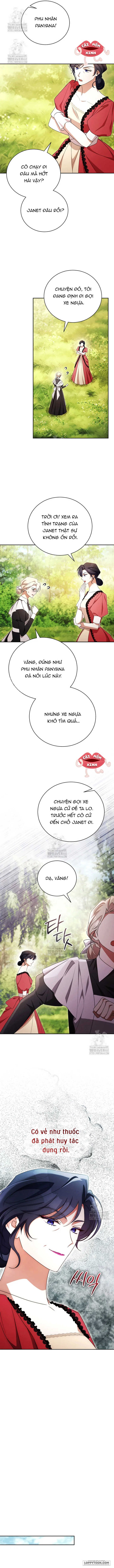 Hôn Phu À, Ta Biết Chàng Ghét Ta Chap 18 - trang 12