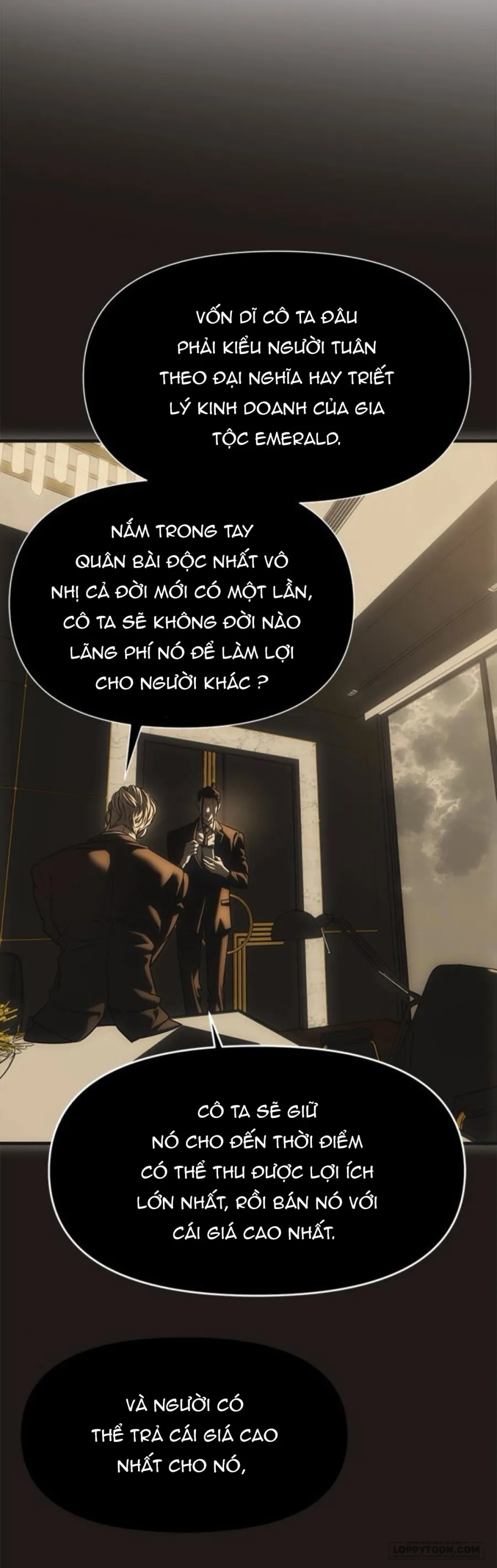 Xâm Nhập Trường Trung Học Tài Phiệt Chap 113 - trang 62