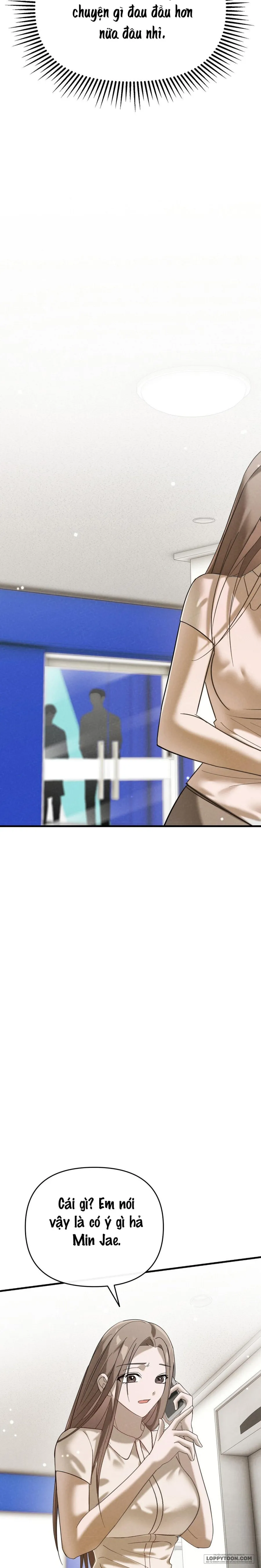 Đêm Mùa Hạ Chap 3 - 🔞🔞 - trang 22