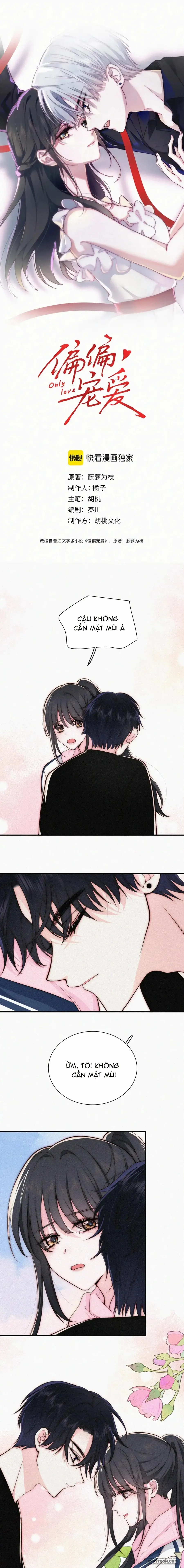Một Lòng Cưng Chiều Chap 68 - trang 1