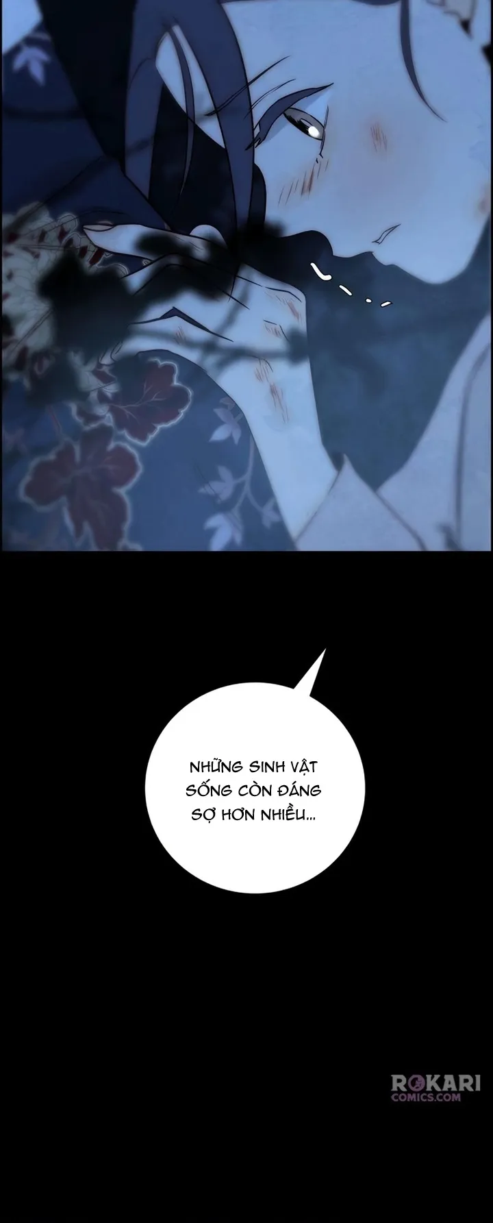 Chưa Từng Chạm Tới Em Chap 23 - trang 44