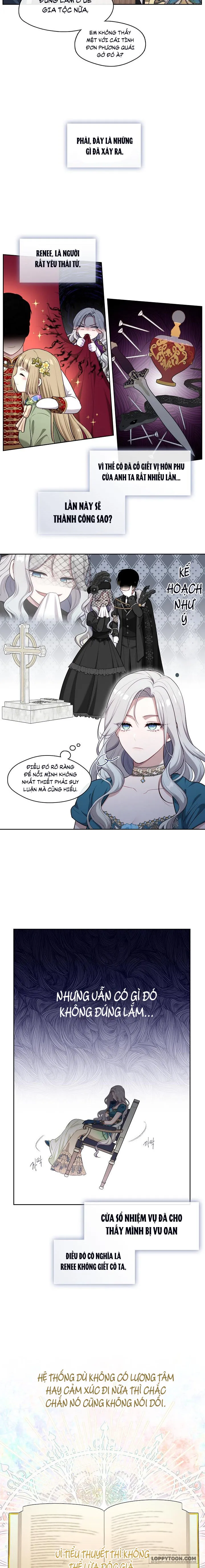 Thợ Săn Hạng S Không Muốn Trở Thành Ác Nữ Chap 2 - trang 14
