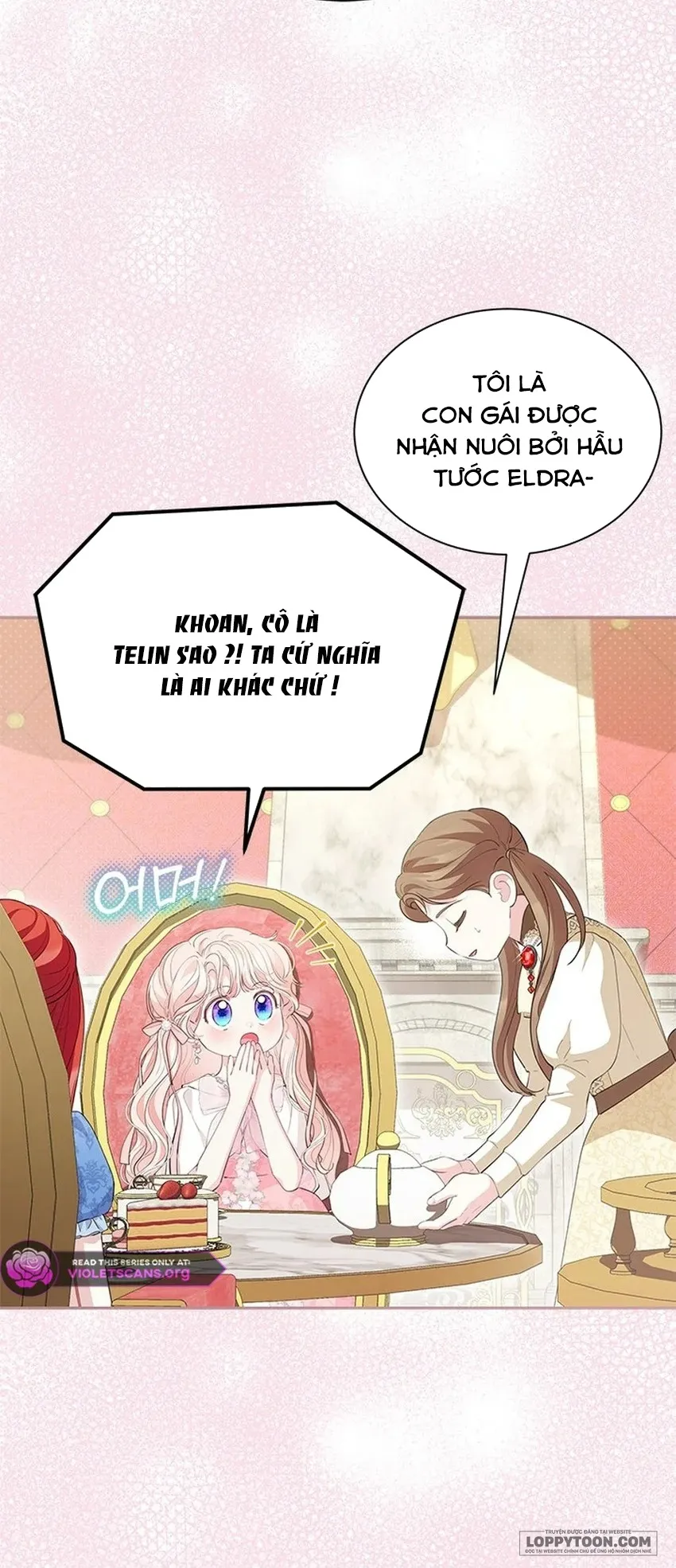 Đã Từ Chối Sủng Ái Rồi Mà Sao Còn Ám Ảnh Thế? Chap 79 - trang 31