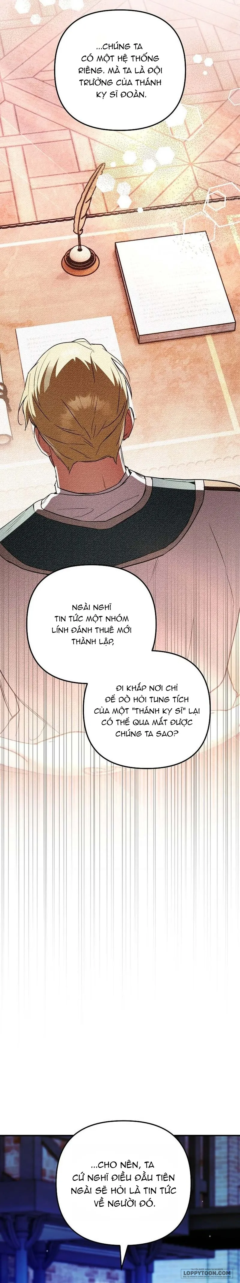 Bé Con Thiên Tài Bí Mật Đi Tìm Cha Chap 39 - trang 13