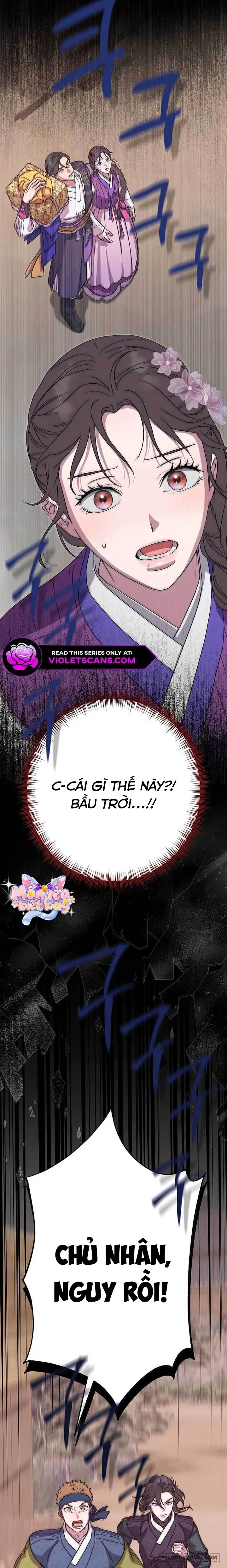 Ta Chỉ Muốn Ăn Em Chap 46 - trang 35