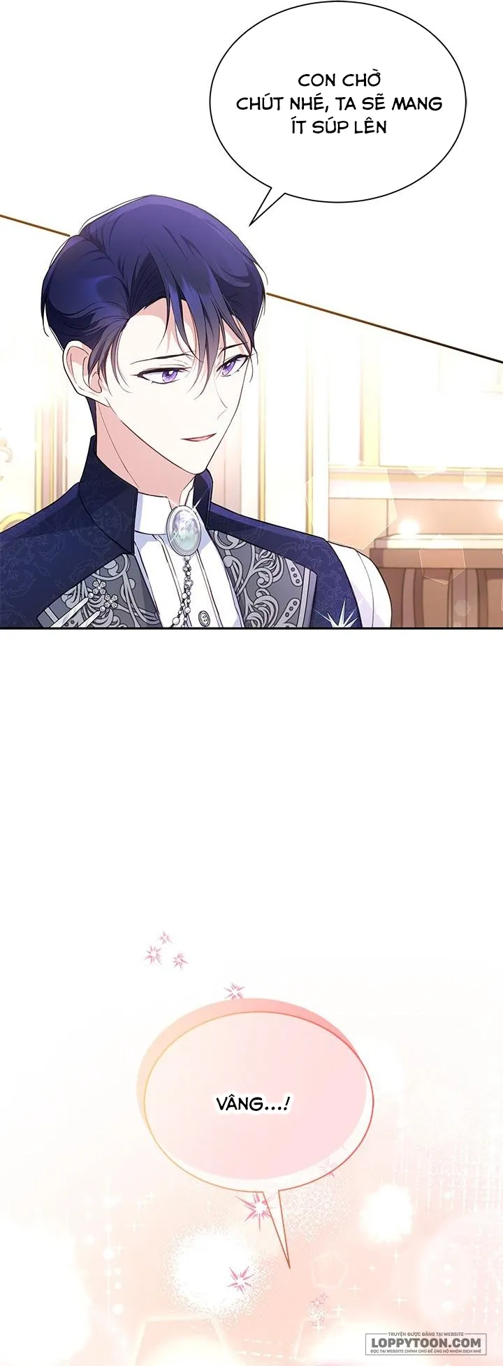 Đã Từ Chối Sủng Ái Rồi Mà Sao Còn Ám Ảnh Thế? Chap 6 - trang 6