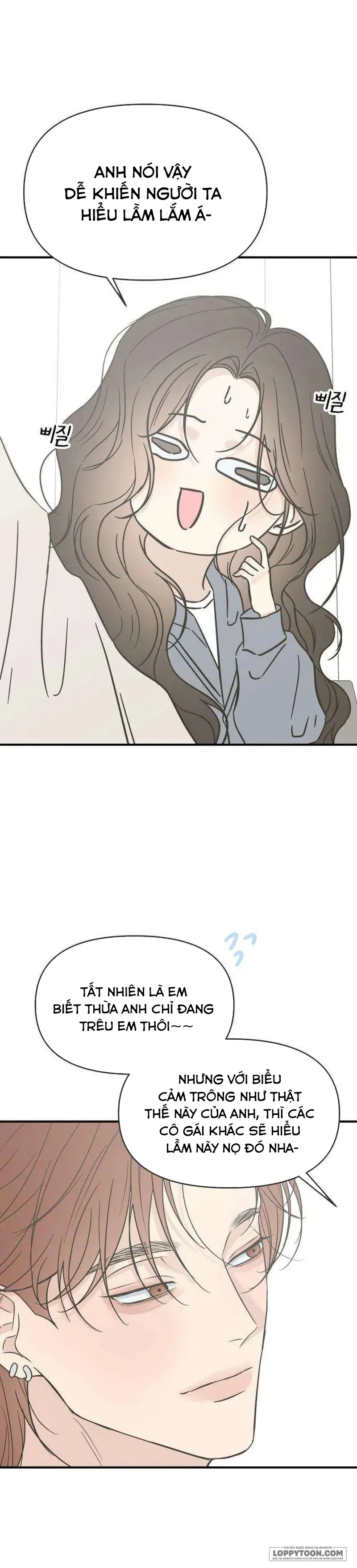 Scandal Bảo Vệ Hôn Nhân Chap 28 - trang 3