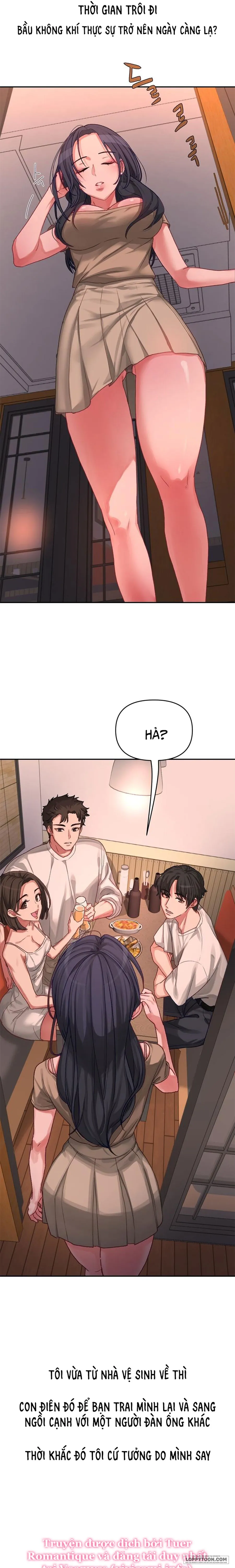 Tại Sao Điều Này Lại Đúng? Chap 5 - 🔞🔞🔞 - trang 10