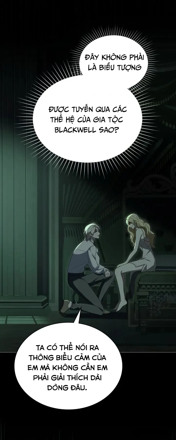 Chúa Phù Hộ Cho Sự Hủy Diệt Của Ta Chap 49 - trang 18