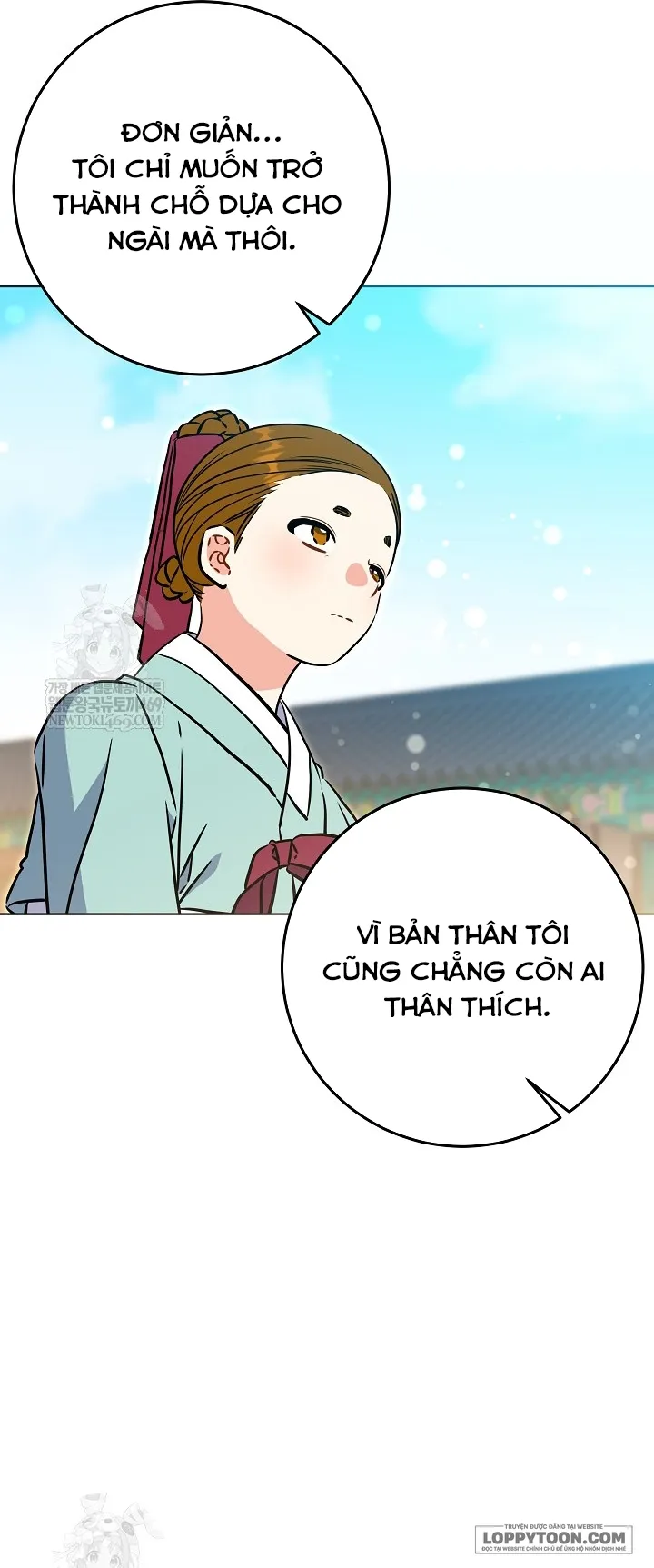 Tôi Sinh Ra Là Con Gái Của Một Cung Phi Hèn Mọn Chap 75 - trang 7