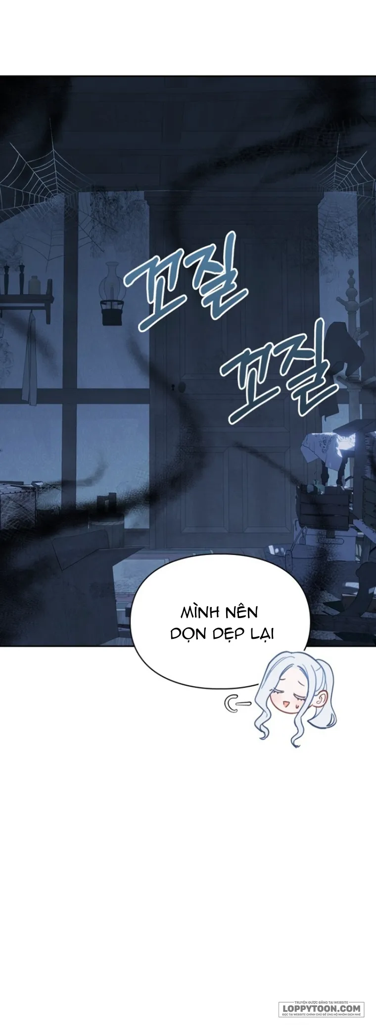 Phạm Nhân Bé Con Của Dinh Thự Mùa Đông Chap 6 - trang 7